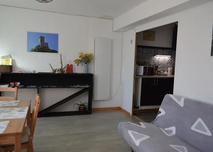 El Roble Διαμέρισμα *