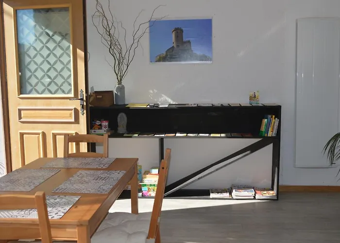 Διαμέρισμα El Roble *