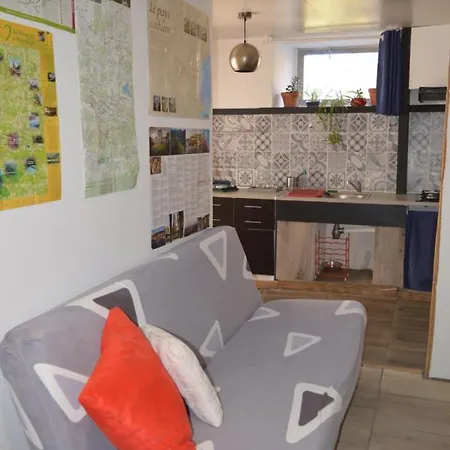 Apartment El Roble *