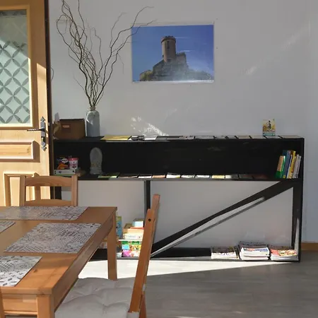 Apartment El Roble *